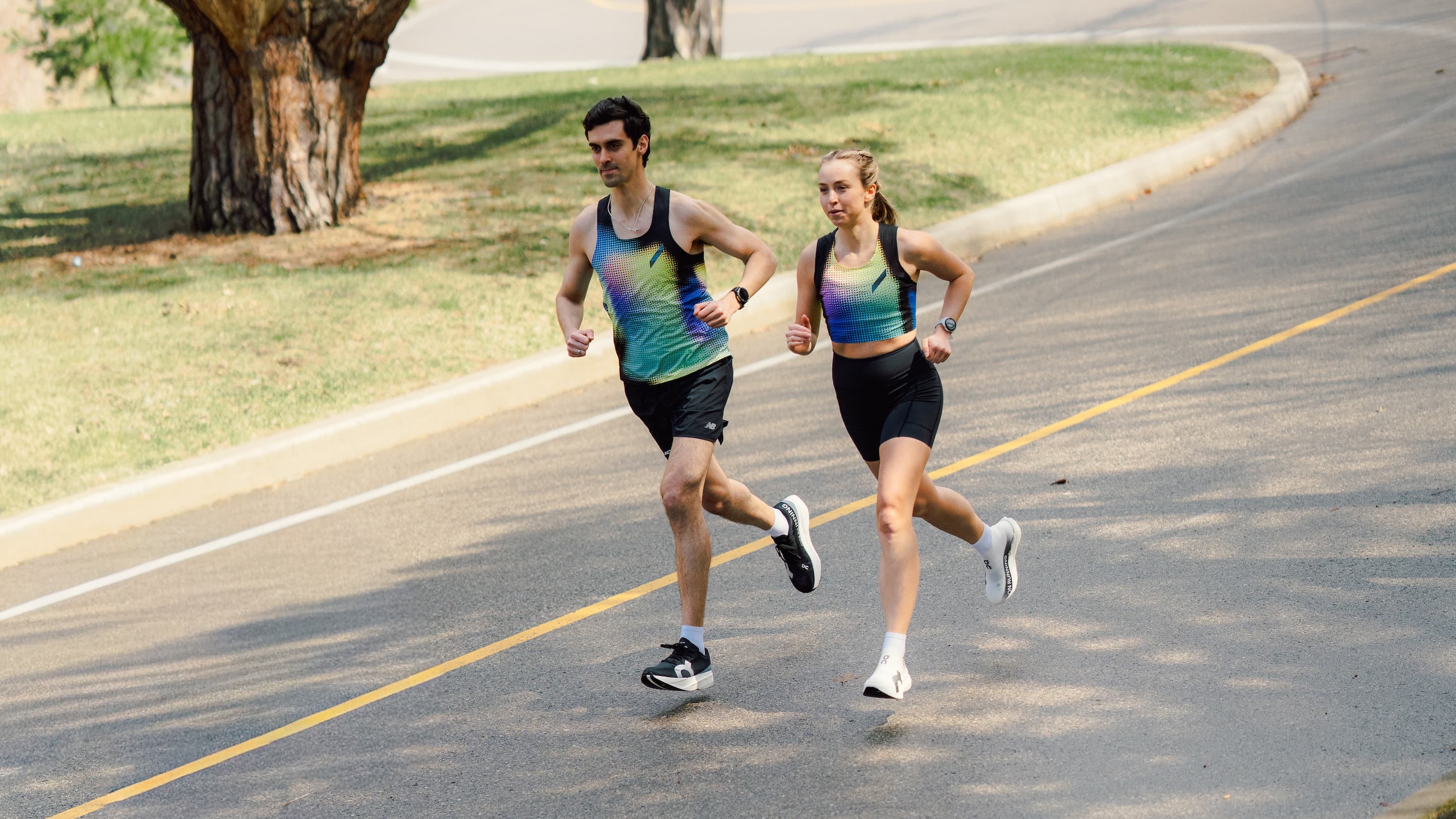 Elevate Your Run Every Step
